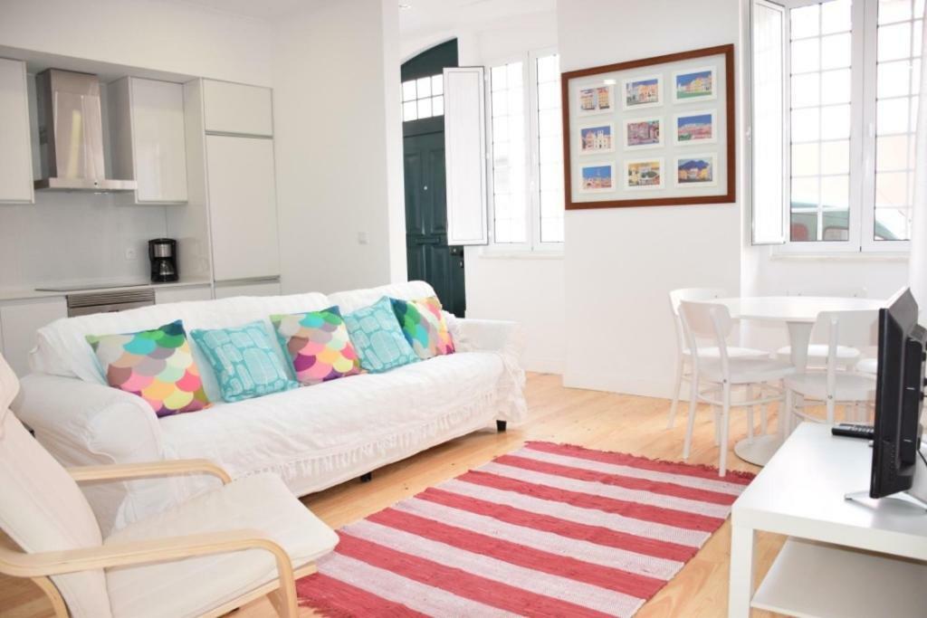 Cool Tailor Made 2 Bedroom Apartment 리스본 외부 사진
