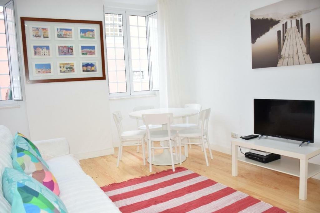 Cool Tailor Made 2 Bedroom Apartment 리스본 외부 사진