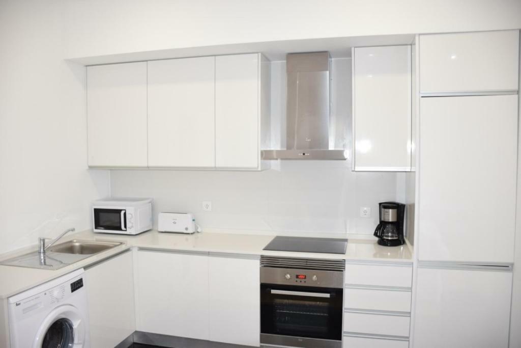 Cool Tailor Made 2 Bedroom Apartment 리스본 외부 사진